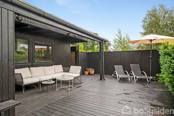 Fritidsbolig på Strandleddet 10, 3210 Vejby