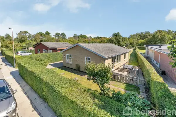 Villa på Frejasvej 42, 8500 Grenaa