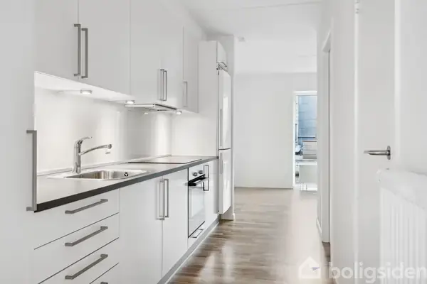 Ejerlejlighed på Munkemøllestræde 20, 2. 9., 5000 Odense C