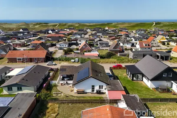 Villa på Bakkevej 23, 6960 Hvide Sande