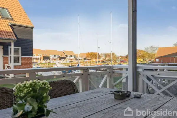 Fritidsbolig på Klintholm Havneby 12, 4791 Borre