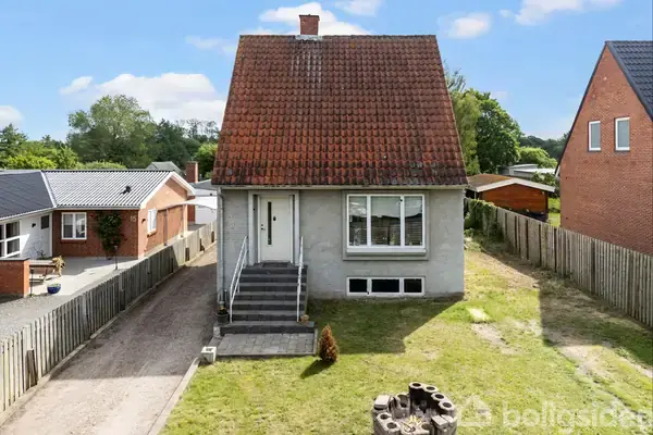 Villa på Toftevej 17, 5400 Bogense