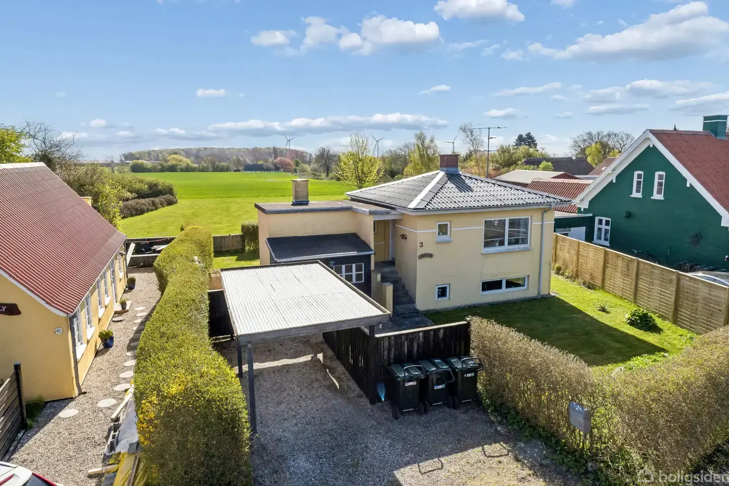 Villa på Lejbøllegårdvej 3, 5953 Tranekær