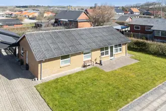 Villa på Østre Alle 21, 7760 Hurup Thy