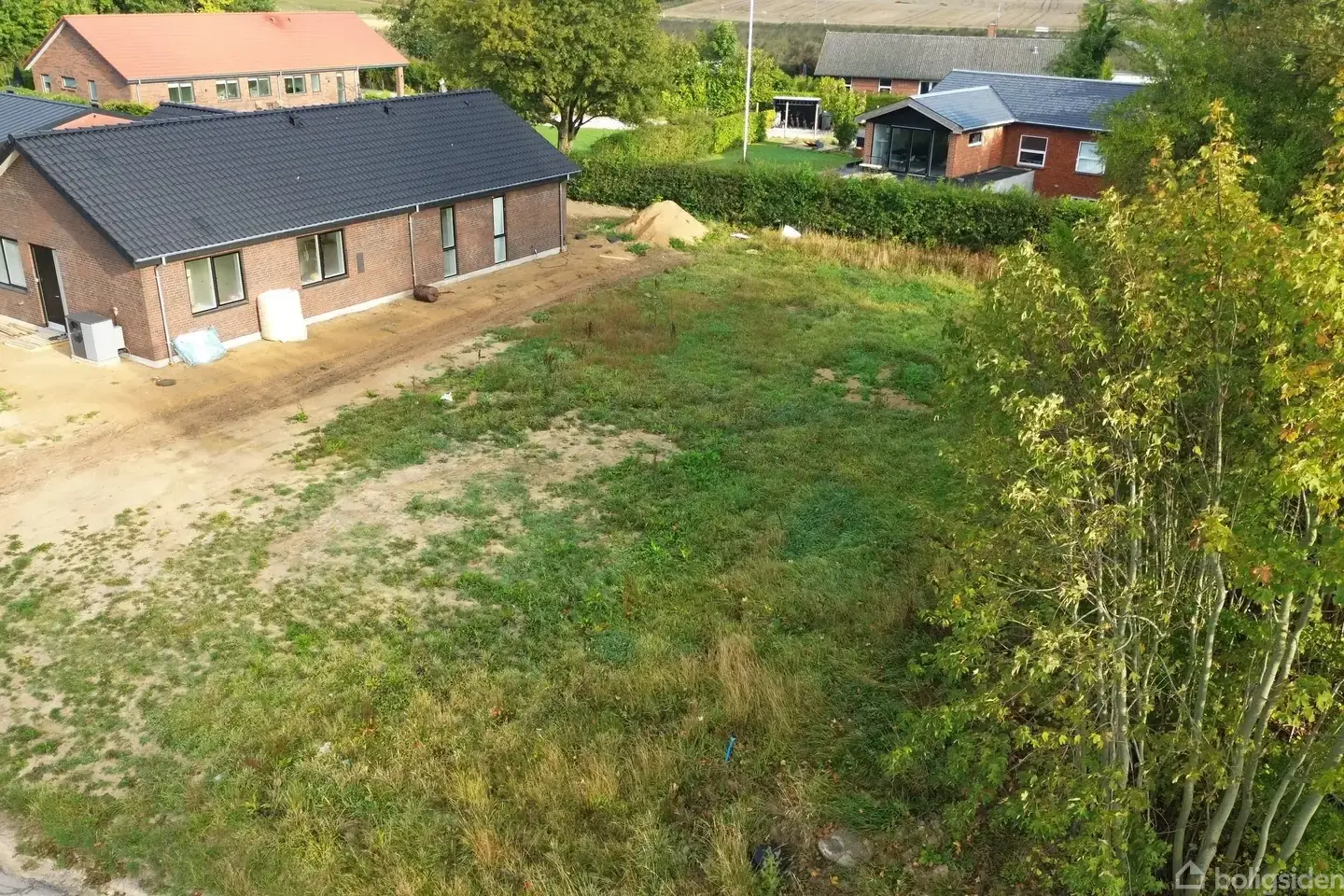 Helårsgrund på Balskildevej 35B, 8340 Malling