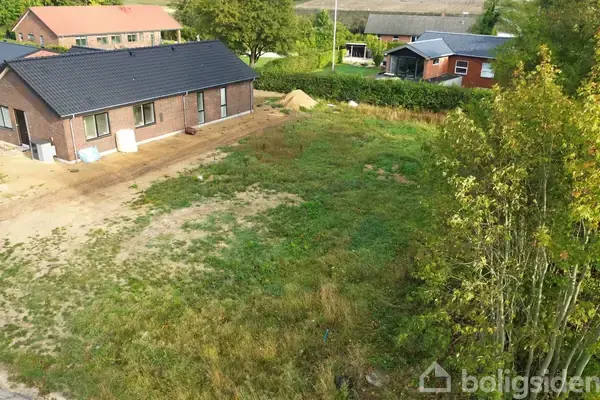 Helårsgrund på Balskildevej 35B, 8340 Malling