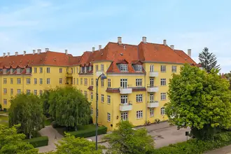Ejerlejlighed på Tranegårdsvej 50, 1. mf., 2900 Hellerup