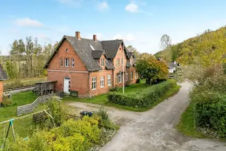 Villa på Baunekulevej 5, 4640 Faxe
