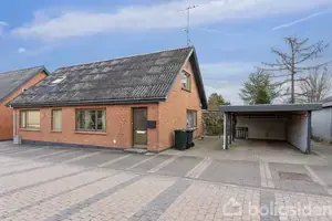 Villa på Bredgade 25, 7441 Bording