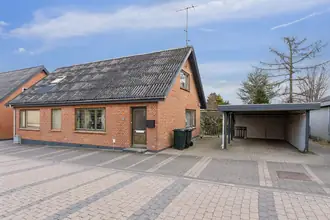 Villa på Bredgade 25, 7441 Bording