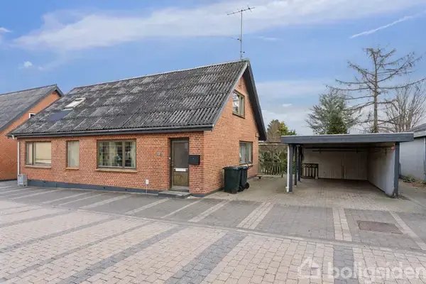 Villa på Bredgade 25, 7441 Bording