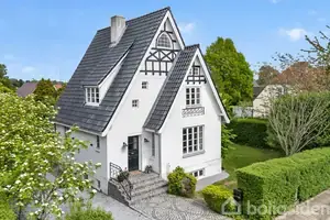 Villa på Darlingsvej 1, 8700 Horsens