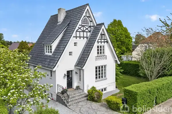 Villa på Darlingsvej 1, 8700 Horsens