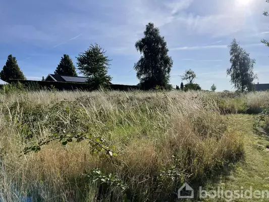 Helårsgrund på Ensianvænget 6, 4840 Nørre Alslev