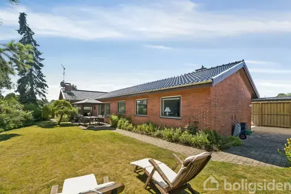 Villa på Havlykkevej 2, 2730 Herlev