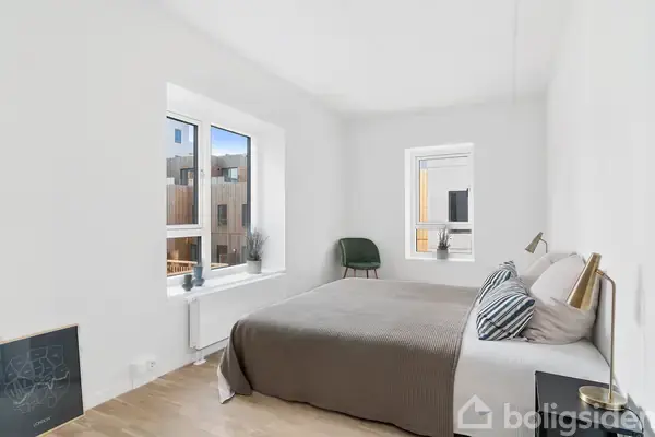 Ejerlejlighed på Robert Jacobsens Vej 57, 8. 1., 2300 København S