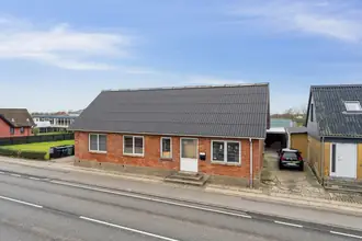 Villa på Lemvigvej 88, Tørringhuse, 7620 Lemvig