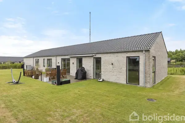 Villa på Langagergårdsvej 5, 4100 Ringsted