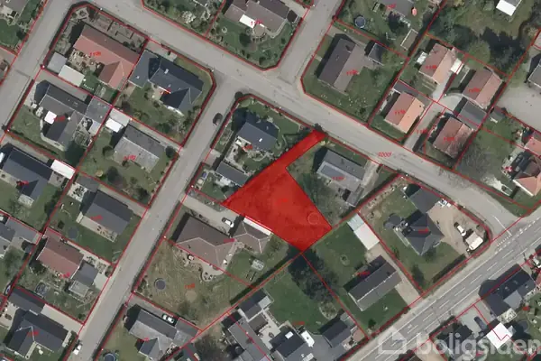 Helårsgrund på Kirkestien 1B, 7100 Vejle