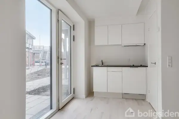 Ejerlejlighed på Mutzuvej 6H, 2500 Valby