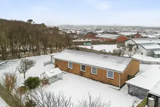 Villa på Floravænget 42, 7730 Hanstholm