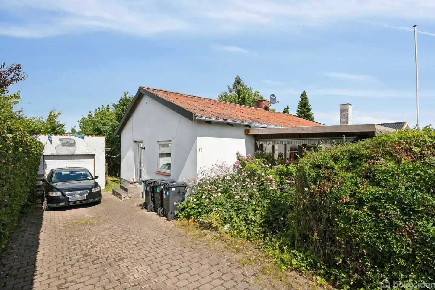 Villa på Hyldager 13, 2640 Hedehusene