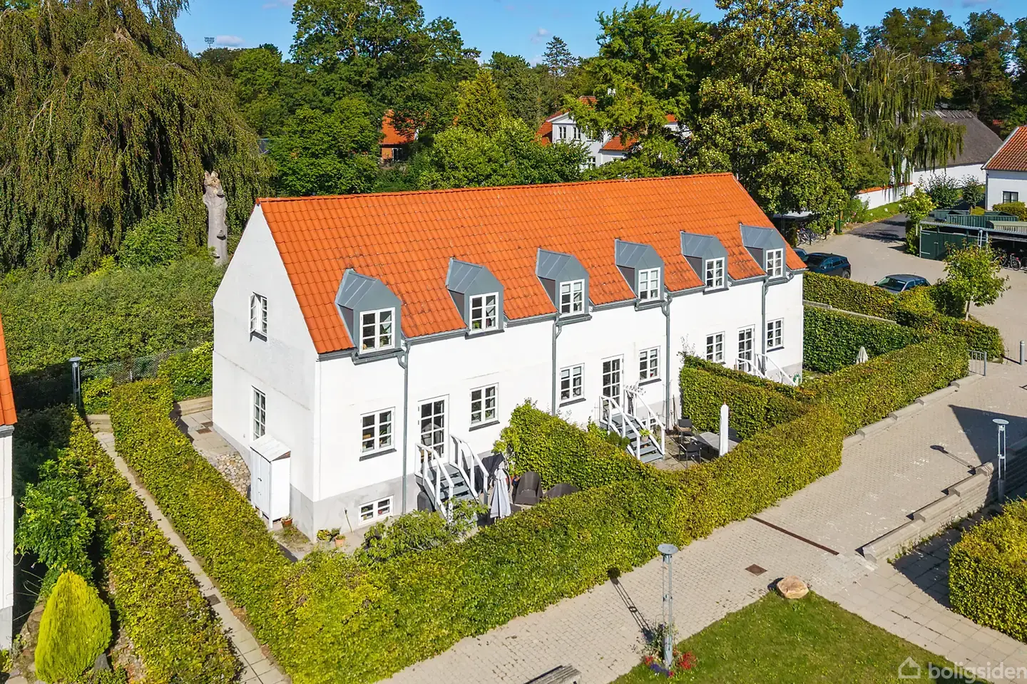 Rækkehus på Havegærdet 7, 2800 Kongens Lyngby