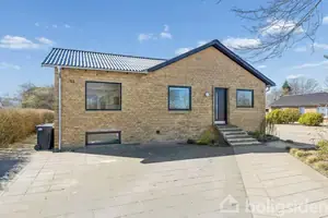 Villa på Nibevej 53, 9600 Aars