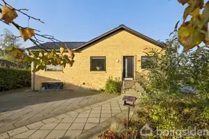 Villa på Nibevej 53, 9600 Aars