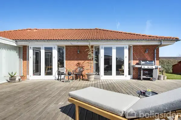 Villa på Hybenvej 10, 4654 Faxe Ladeplads