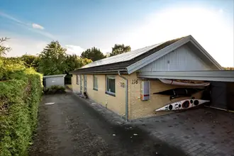 Villa på Åvang 116, 3400 Hillerød