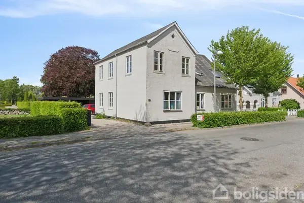 Villa på Stationsvej 1, 5771 Stenstrup