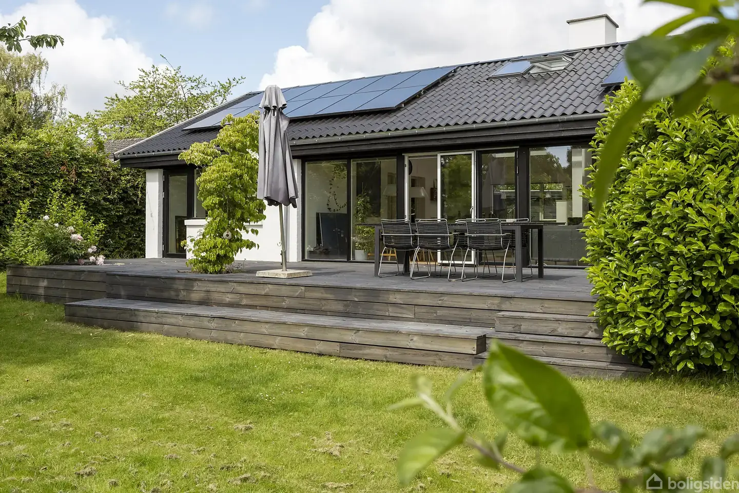 Villa på Vibeengen 23A, 3460 Birkerød