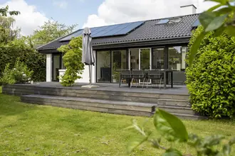Villa på Vibeengen 23A, 3460 Birkerød