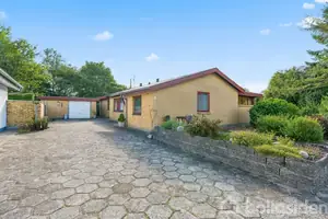 Villa på Dunhammervej 3, 7400 Herning