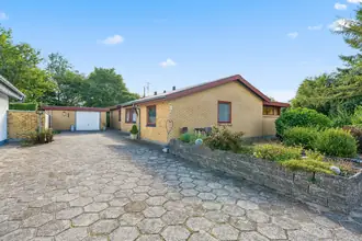 Villa på Dunhammervej 3, Høgild, 7400 Herning