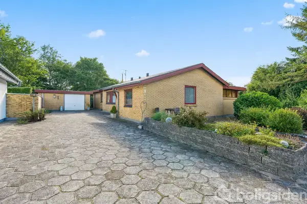 Villa på Dunhammervej 3, 7400 Herning