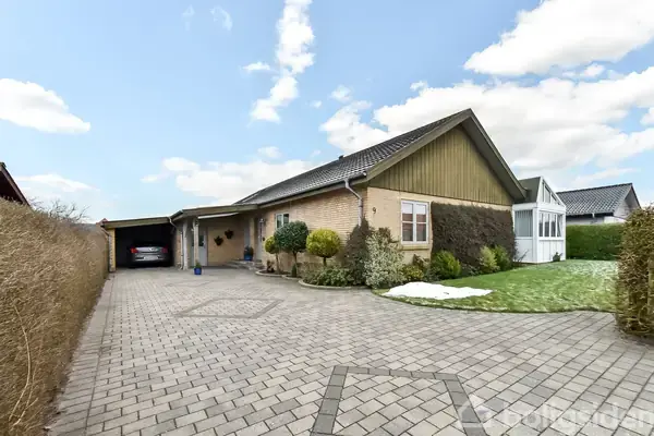 Villa på Benediktesvej 9, 7400 Herning