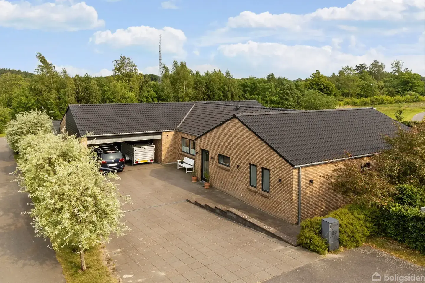 Villa på Ingrid Marie Grenen 5, 5462 Morud