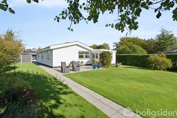 Villa på Begoniavænget 7, 5250 Odense SV