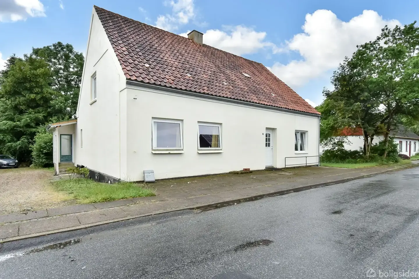 Villa på Øgelundvej 80, 7323 Give
