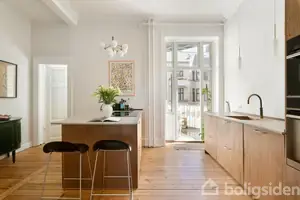 Ejerlejlighed på Stoltenbergsgade 3, 3. th., 1576 København V