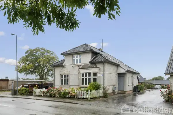 Ejerlejlighed på Smedebroen 12A, 1. th., 8380 Trige