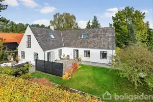 Villa på Herstedvesterstræde 72, 2620 Albertslund