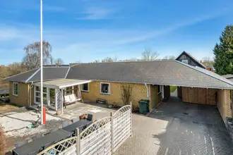 Villa på Thyrasvej 21, 6640 Lunderskov
