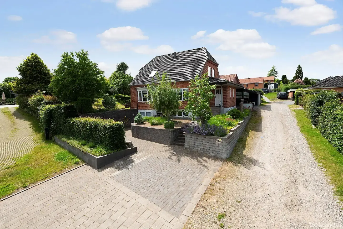 Villa på Horsensvej 114, 8660 Skanderborg