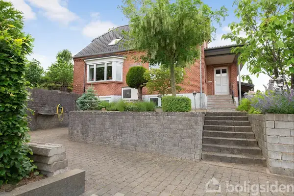 Villa på Horsensvej 114, 8660 Skanderborg