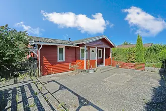 Fritidshus på Hybenvænget 9, Vellerup, 4050 Skibby