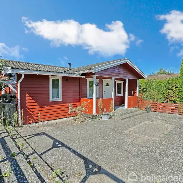 Fritidsbolig på Hybenvænget 9, 4050 Skibby