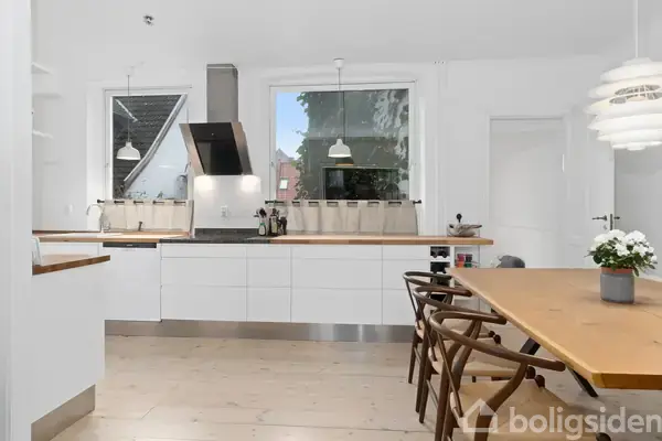 Ejerlejlighed på Allégade 27, st., 5000 Odense C